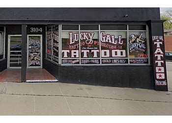 3 Best Tattoo Shops in Des Moines, IA